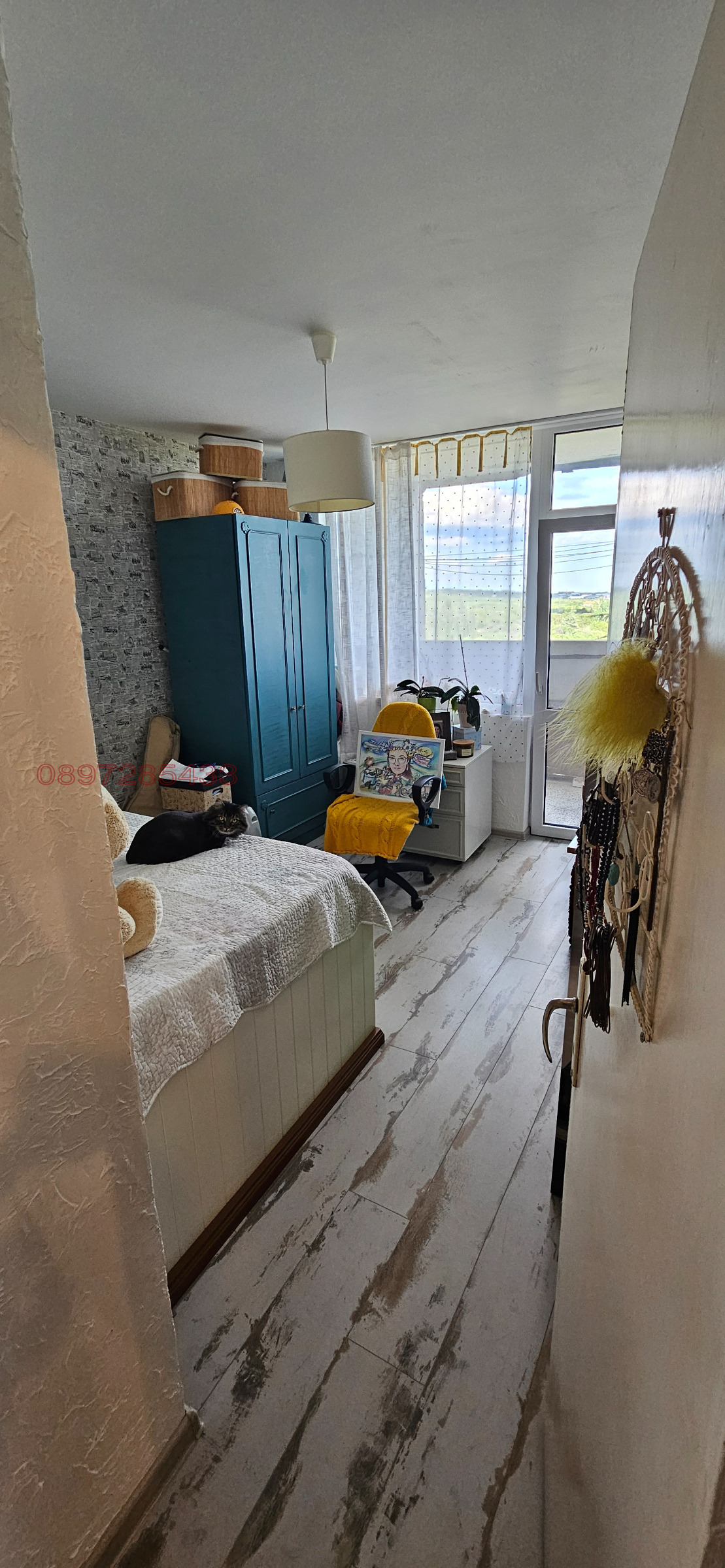 Продава 2-СТАЕН, гр. Стара Загора, Загорка, снимка 4 - Апартаменти - 54610618