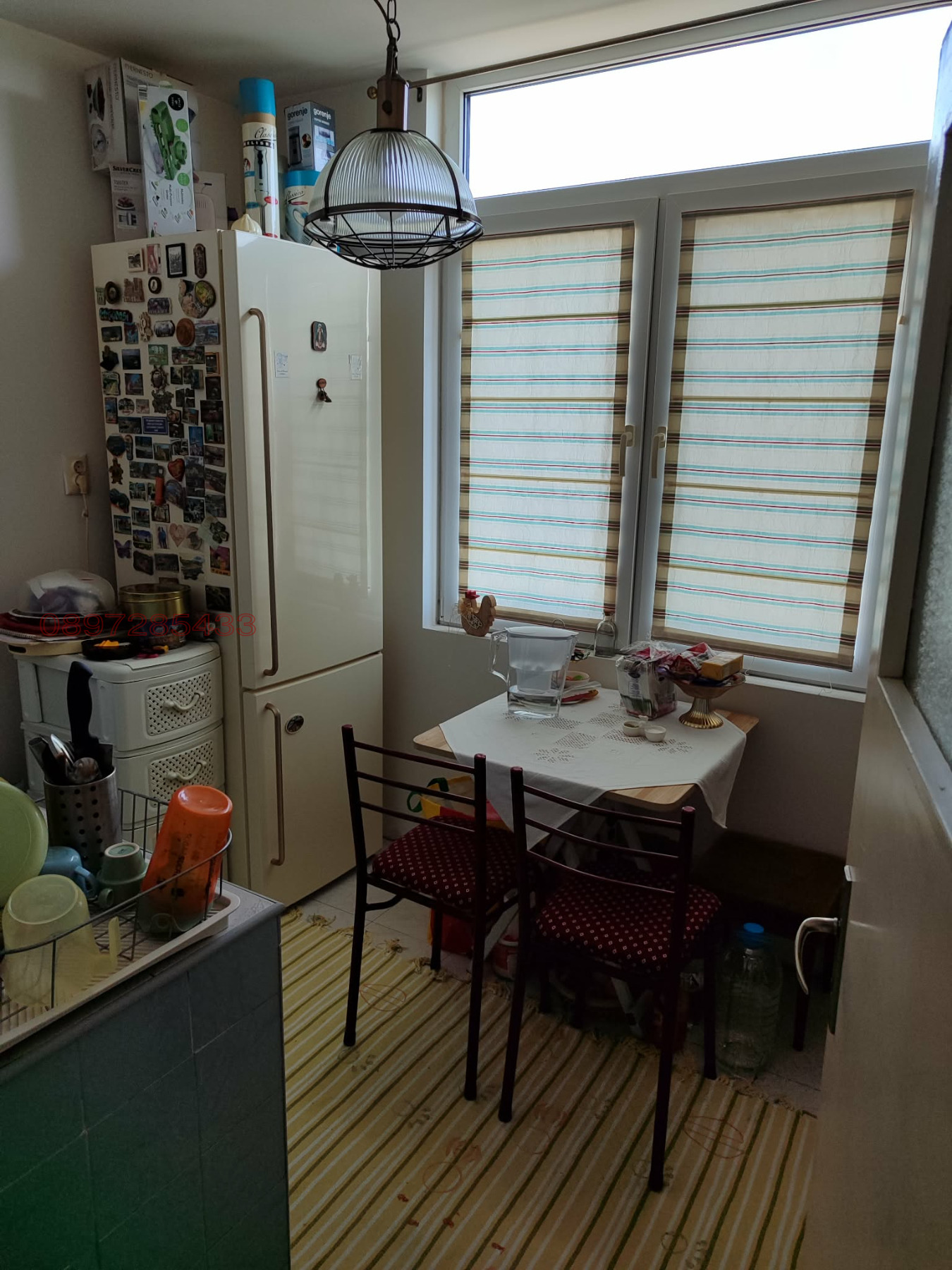 Продава 2-СТАЕН, гр. Стара Загора, Загорка, снимка 10 - Апартаменти - 54610618