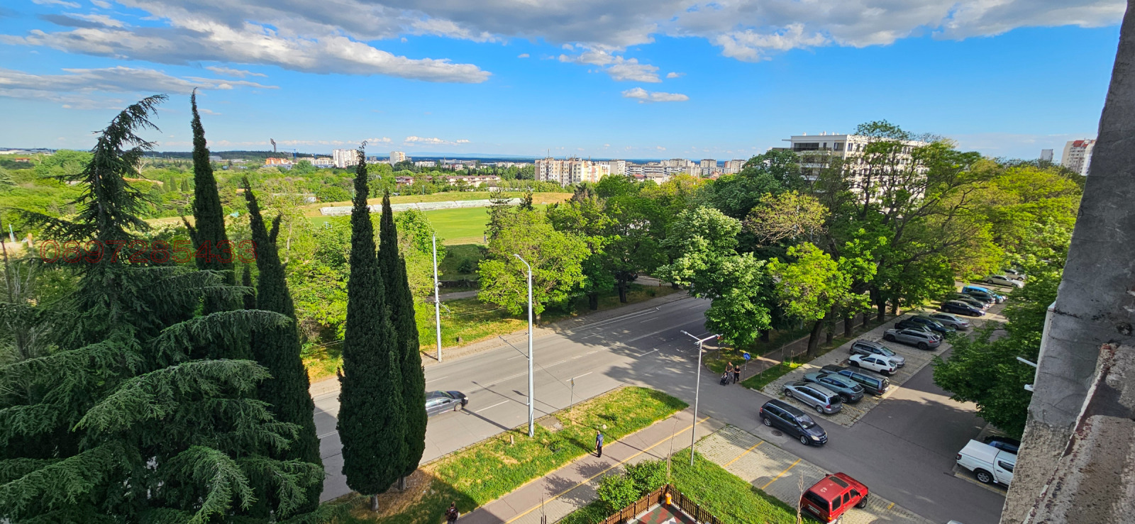 Продава 2-СТАЕН, гр. Стара Загора, Загорка, снимка 13 - Апартаменти - 54610618