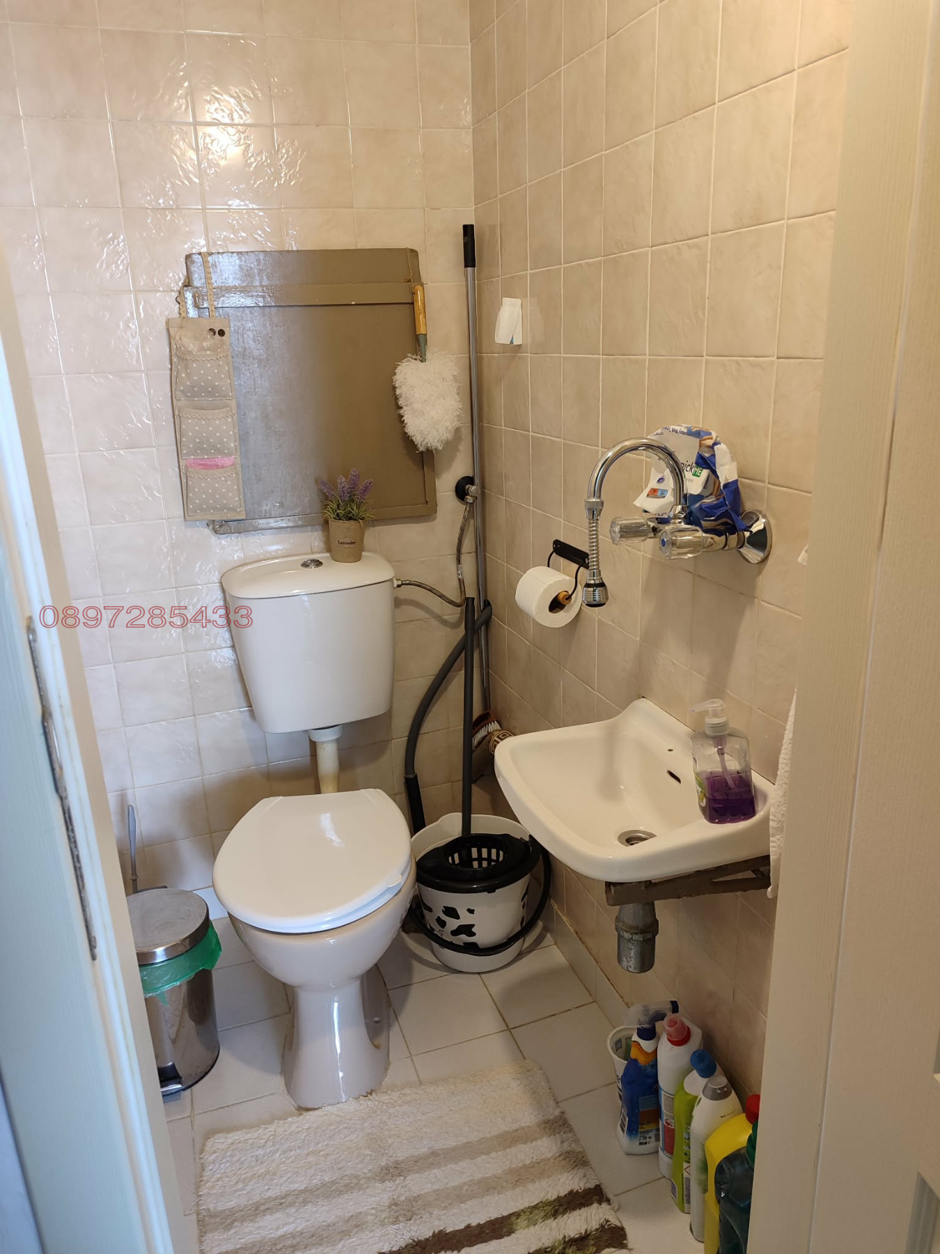 Продава 2-СТАЕН, гр. Стара Загора, Загорка, снимка 7 - Апартаменти - 54610618