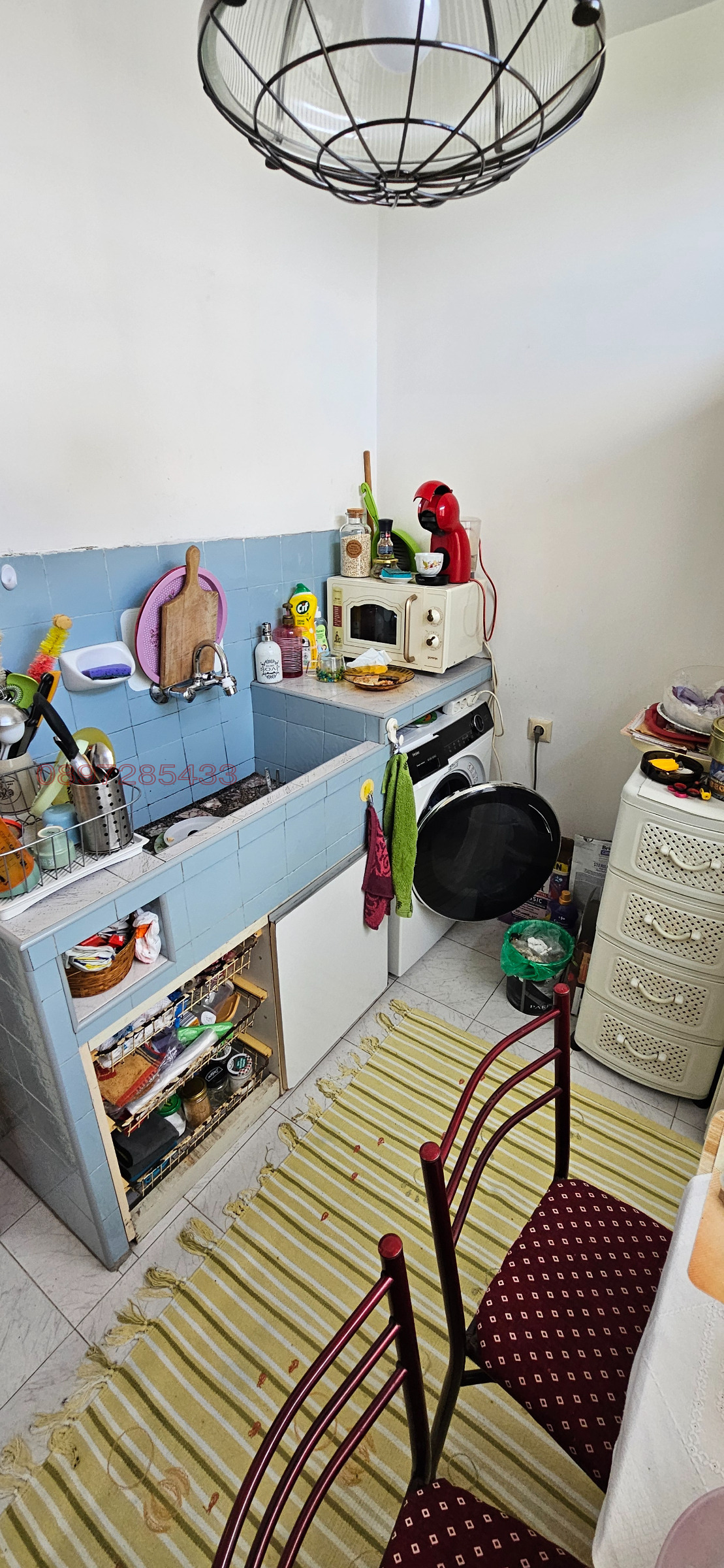 Продава 2-СТАЕН, гр. Стара Загора, Загорка, снимка 9 - Апартаменти - 54610618