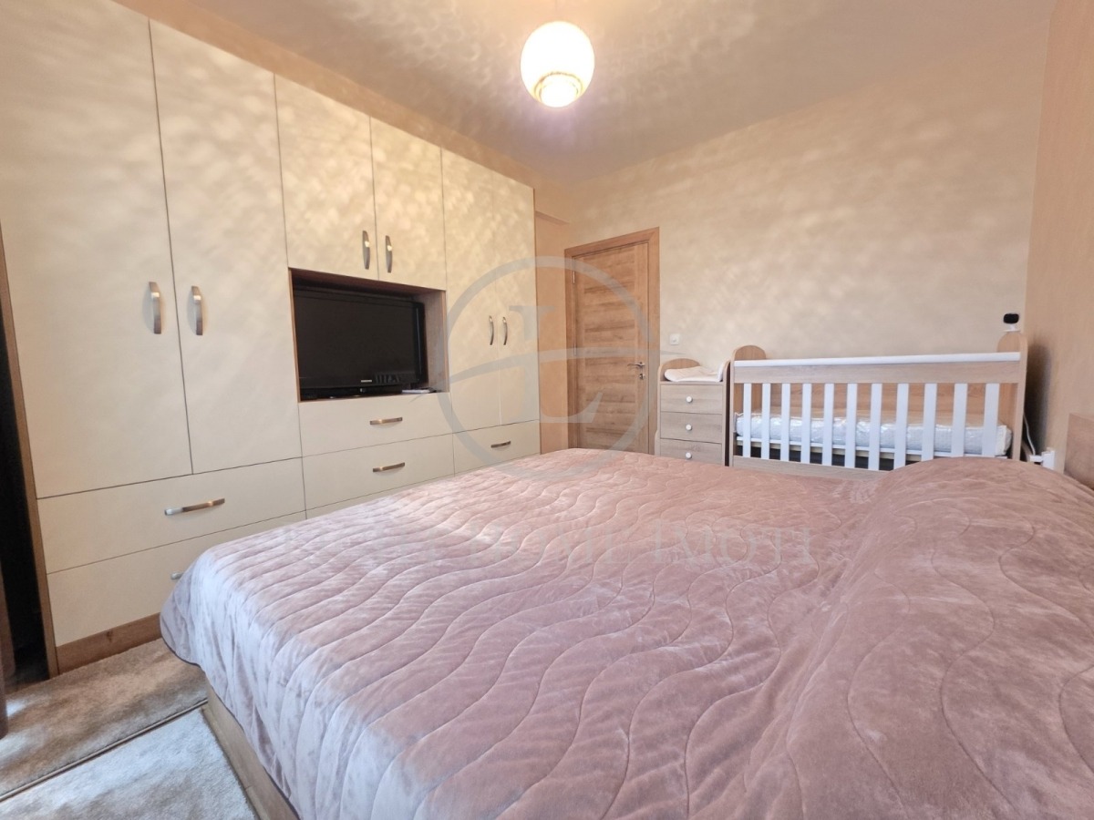 Продава 2-СТАЕН, гр. Пловдив, Остромила, снимка 10 - Апартаменти - 56295348