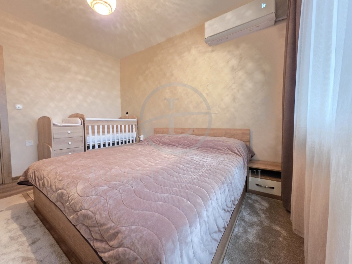 Продава 2-СТАЕН, гр. Пловдив, Остромила, снимка 9 - Апартаменти - 56295348