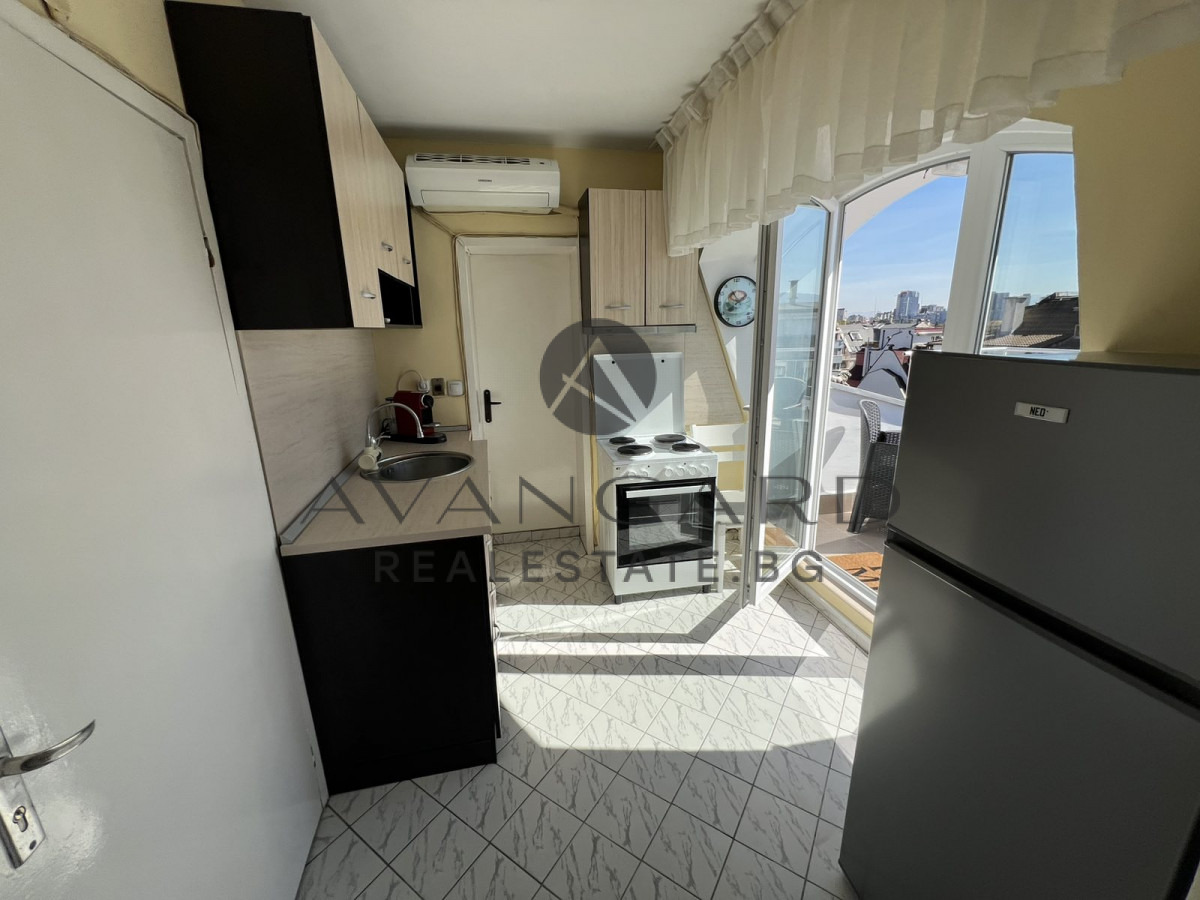 Продава 2-СТАЕН, гр. Пловдив, Център, снимка 3 - Апартаменти - 56374303