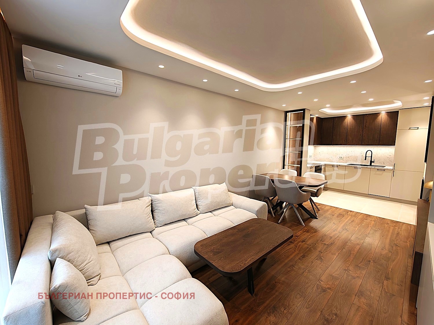 Продава 2-СТАЕН, гр. София, Банишора, снимка 3 - Апартаменти - 56626132
