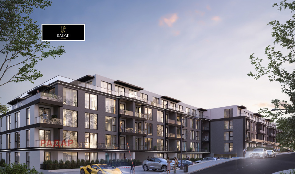 Продава 3-СТАЕН, гр. София, Малинова долина, снимка 3 - Апартаменти - 52988171