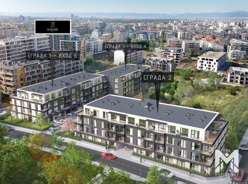 Продава 3-СТАЕН, гр. София, Малинова долина, снимка 2 - Апартаменти - 52988171