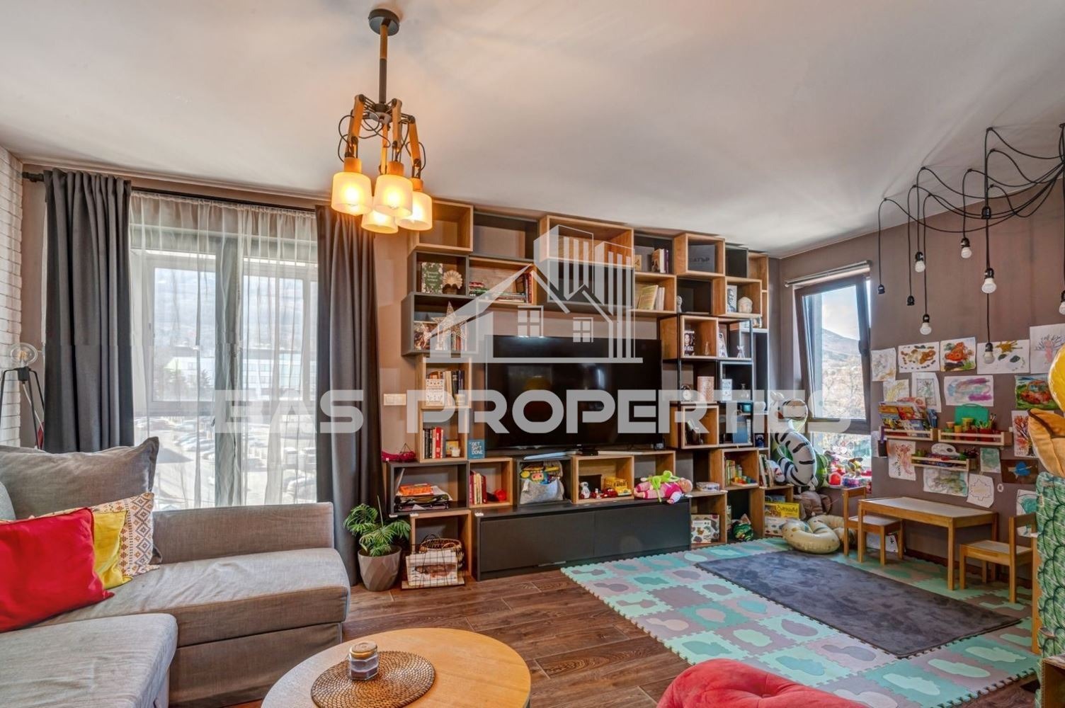 Продава 3-СТАЕН, гр. София, Драгалевци, снимка 2 - Апартаменти - 53718659