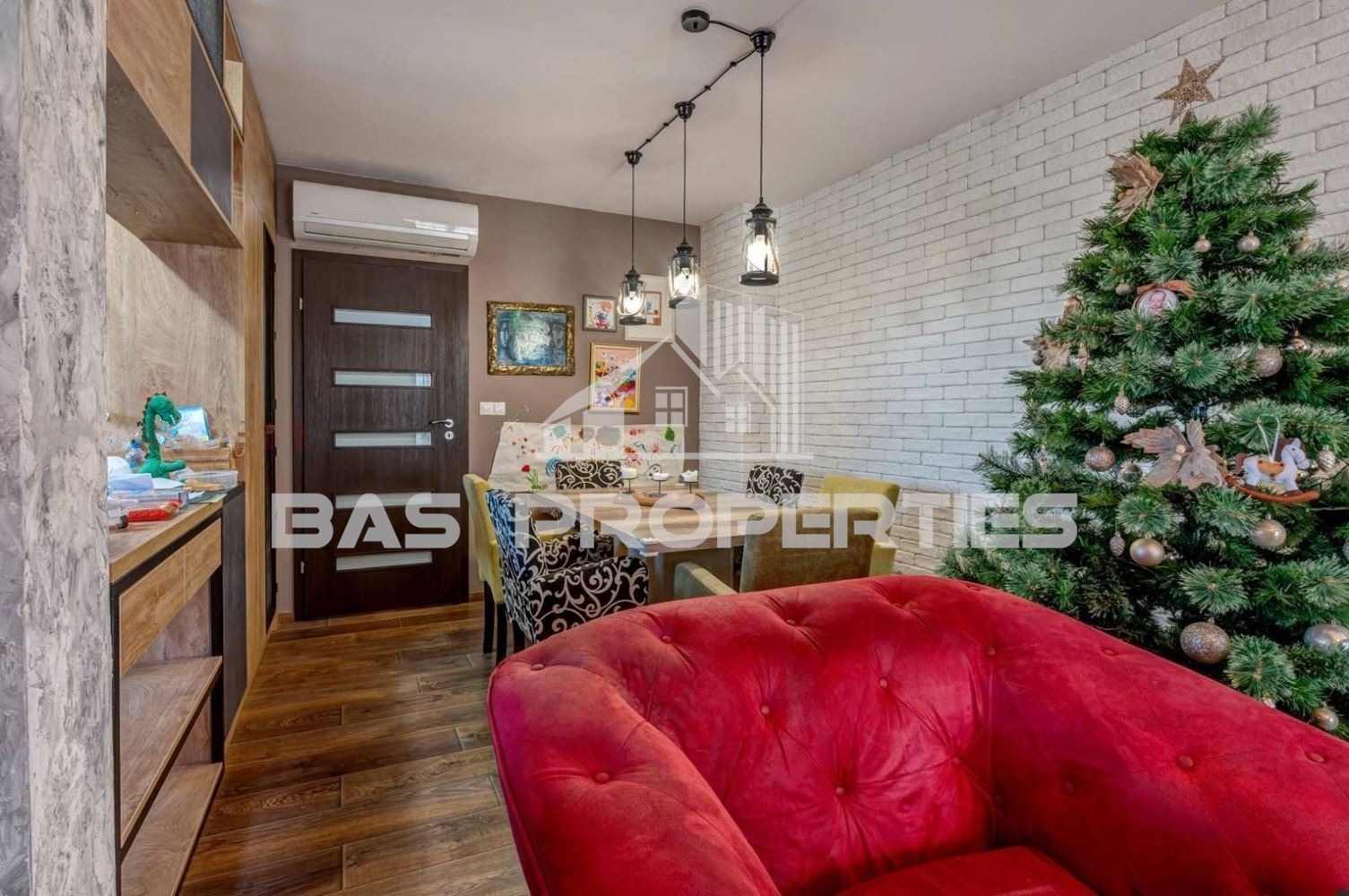 Продава 3-СТАЕН, гр. София, Драгалевци, снимка 3 - Апартаменти - 53718659