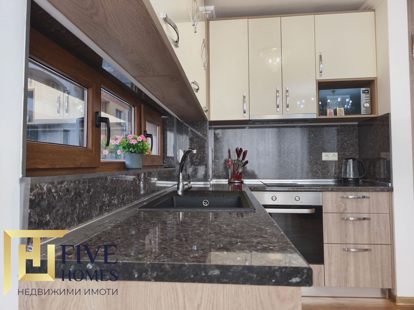 Продава 3-СТАЕН, гр. Свети Влас, област Бургас, снимка 14 - Апартаменти - 54342206