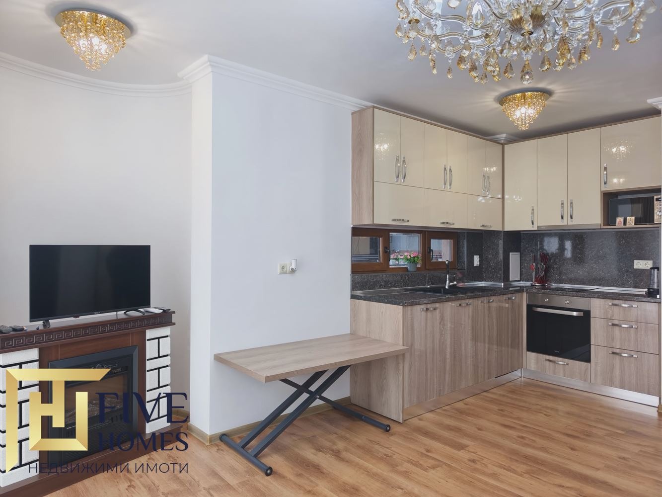 Продава 3-СТАЕН, гр. Свети Влас, област Бургас, снимка 15 - Апартаменти - 54342206