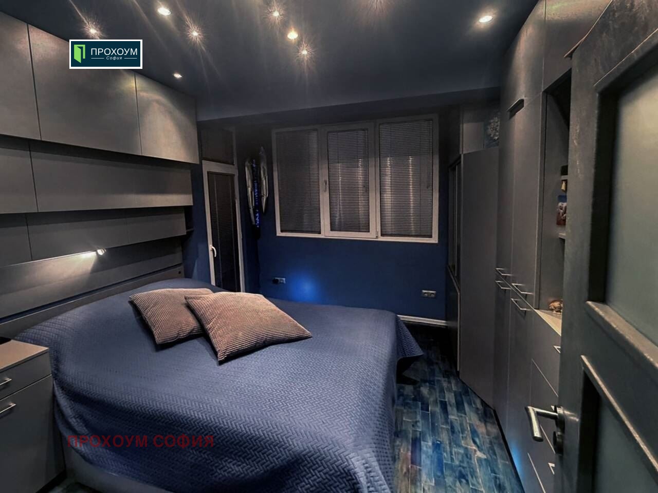 Продава 3-СТАЕН, гр. София, Изток, снимка 3 - Апартаменти - 54614121