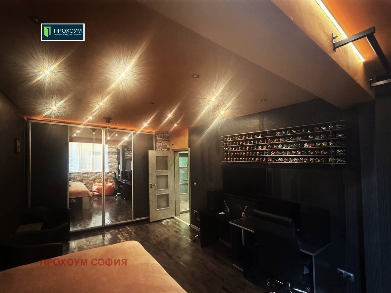 Продава 3-СТАЕН, гр. София, Изток, снимка 10 - Апартаменти - 54614121