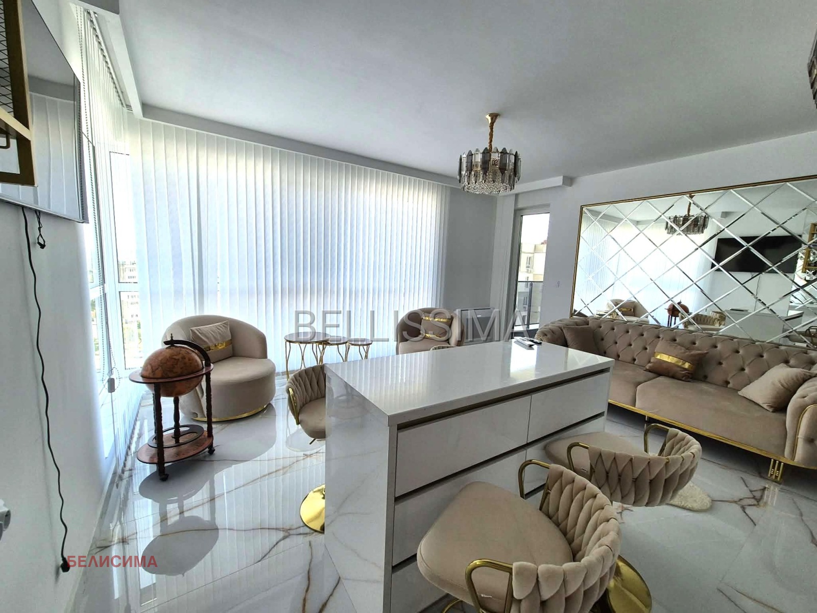 Продава 3-СТАЕН, гр. Шумен, Боян Българанов 1, снимка 2 - Апартаменти - 55804958