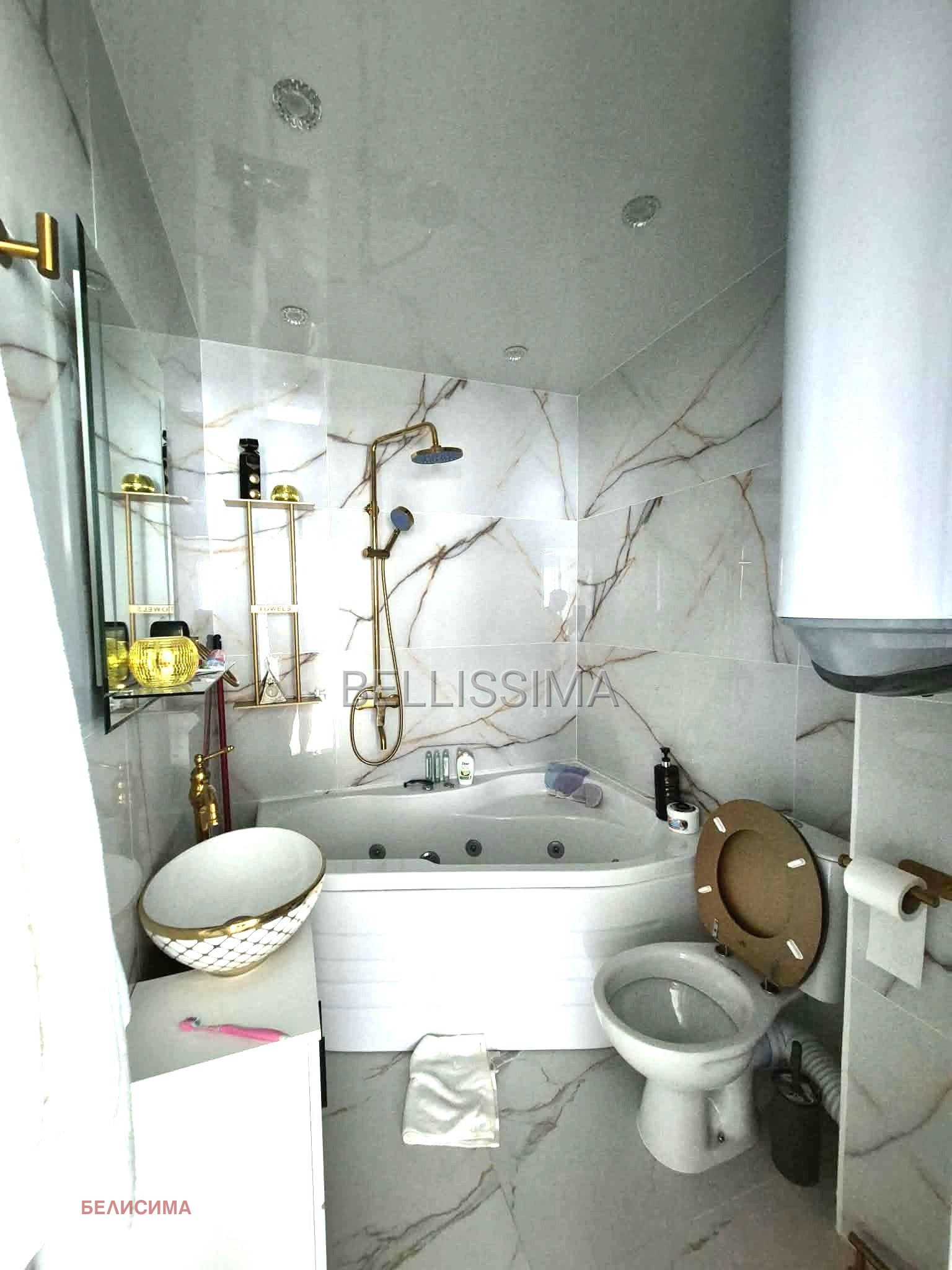 Продава 3-СТАЕН, гр. Шумен, Боян Българанов 1, снимка 8 - Апартаменти - 55804958