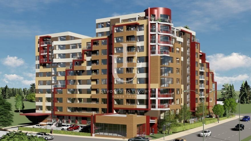 Продава 4-СТАЕН, гр. София, Център, снимка 15 - Апартаменти - 54731765