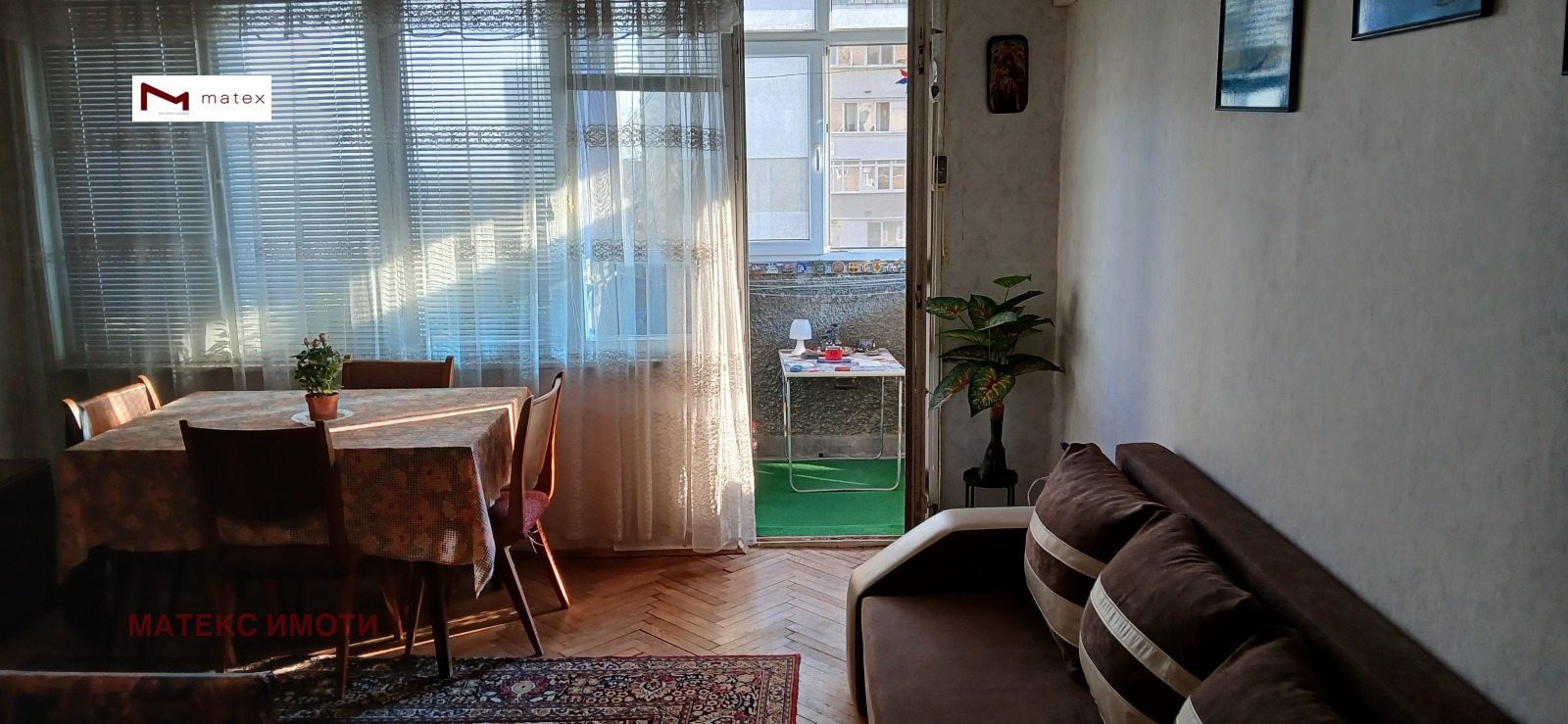 Продава МНОГОСТАЕН, гр. Варна, Чайка, снимка 2 - Апартаменти - 53805026