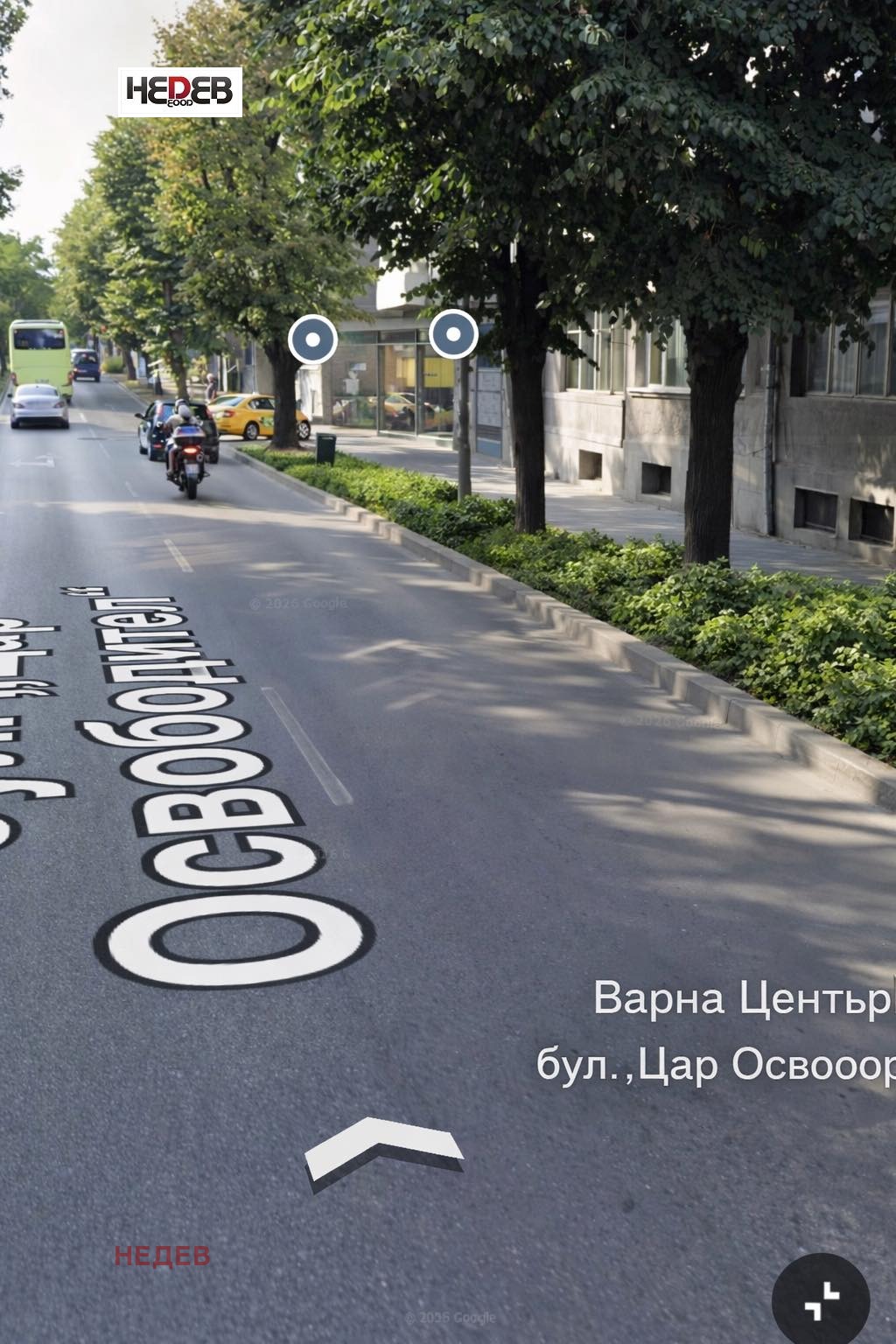 Продава ОФИС, гр. Варна, Окръжна болница-Генерали, снимка 2 - Офиси - 54561930