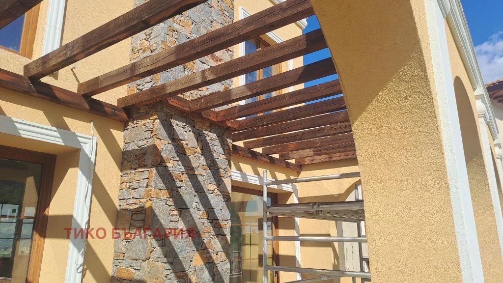 Продава КЪЩА, гр. София, Драгалевци, снимка 4 - Къщи - 53368690