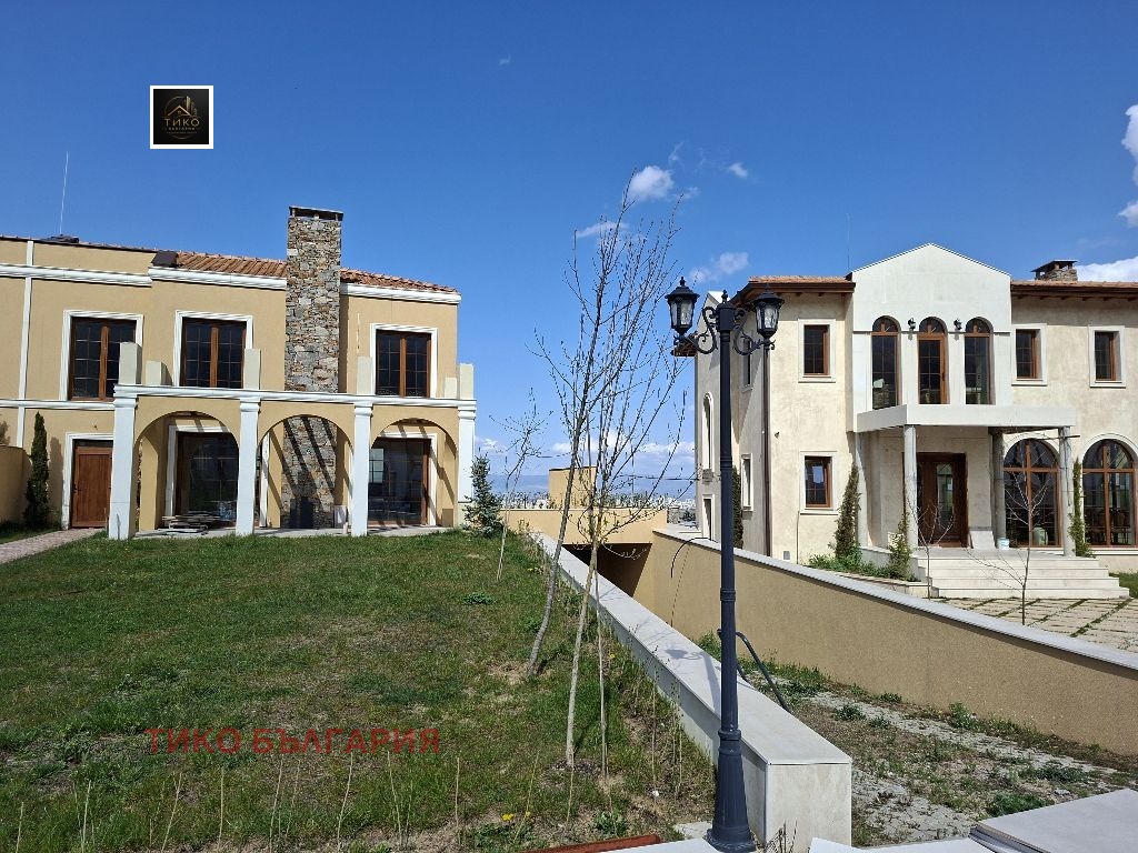 Продава КЪЩА, гр. София, Драгалевци, снимка 14 - Къщи - 53368690