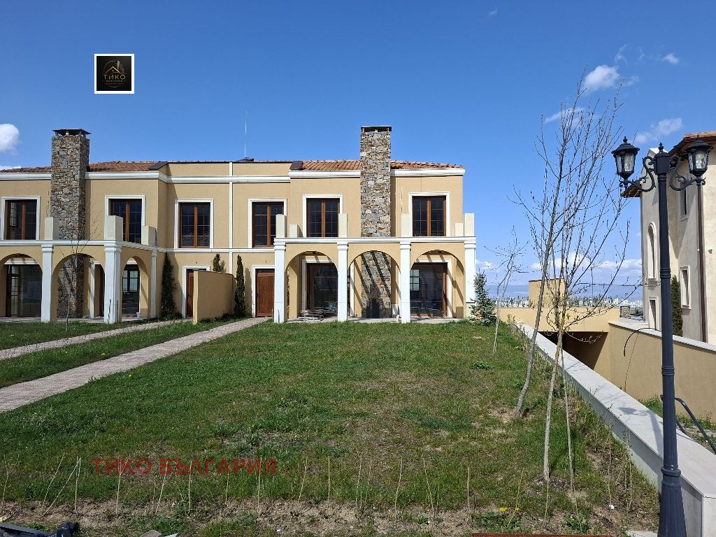 Продава КЪЩА, гр. София, Драгалевци, снимка 15 - Къщи - 53368690