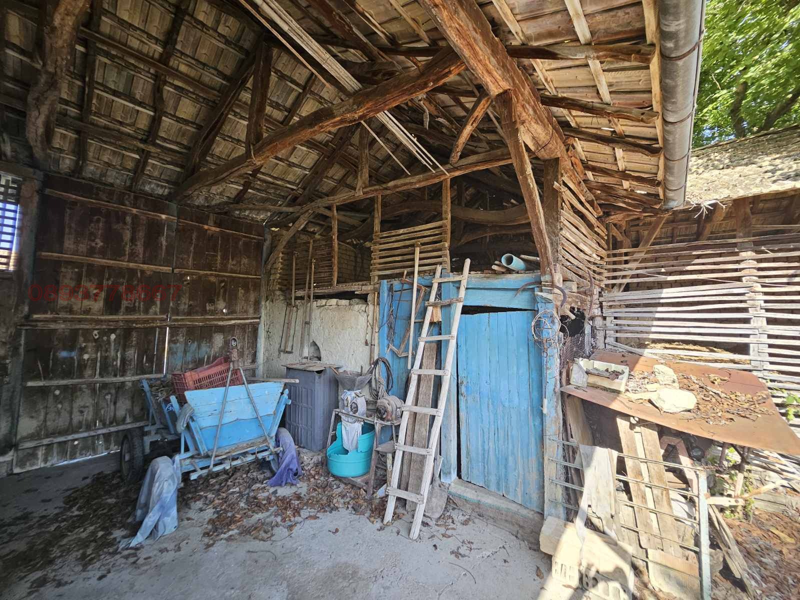 Продава КЪЩА, с. Садина, област Търговище, снимка 7 - Къщи - 55936384