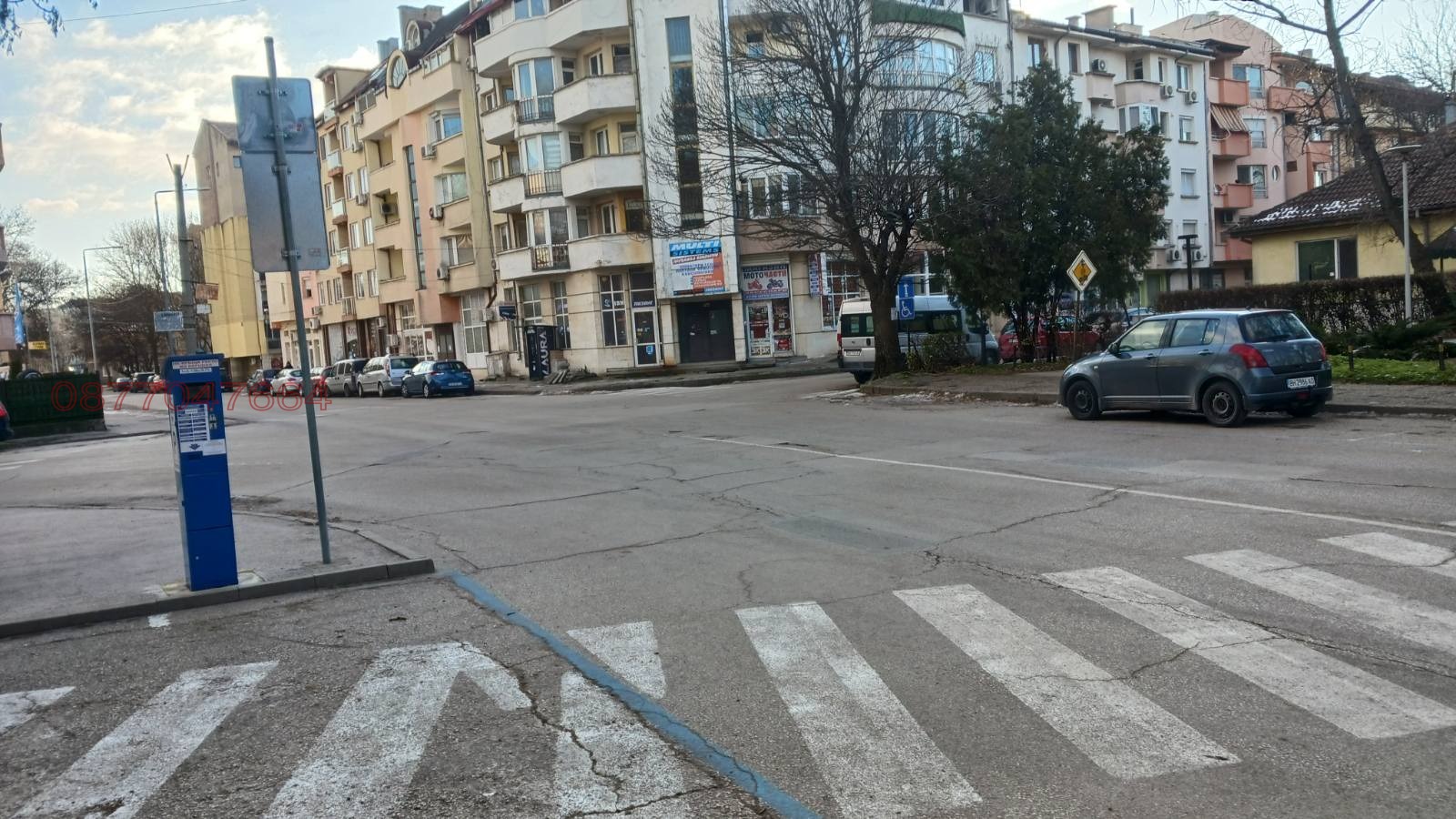 Продава МАГАЗИН, гр. Видин, Калето