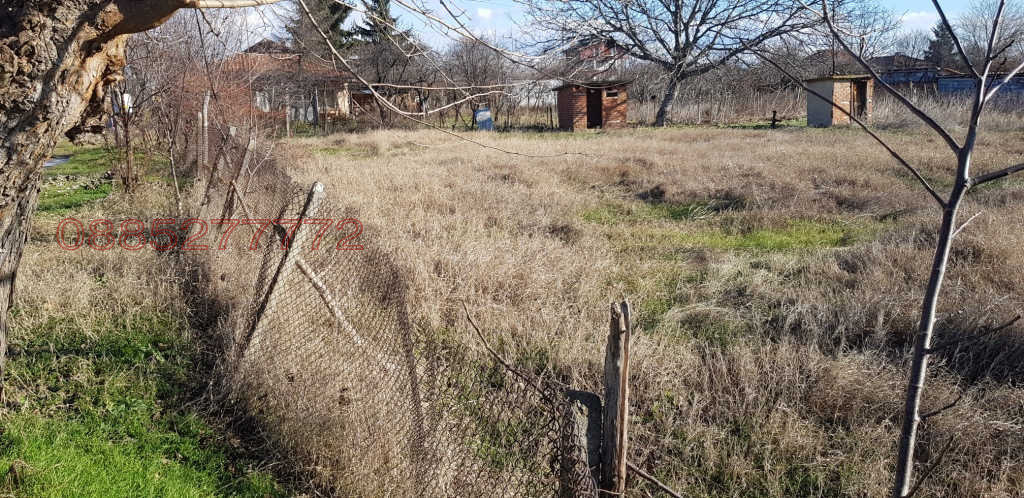 Продава ПАРЦЕЛ, гр. Съединение, област Пловдив, снимка 11 - Парцели - 54392767