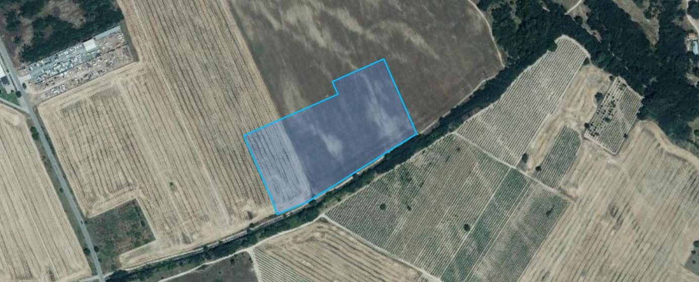 Продава ЗЕМЕДЕЛСКА ЗЕМЯ, с. Черганово, област Стара Загора