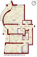 Продава 4-СТАЕН, гр. София, Център, снимка 6
