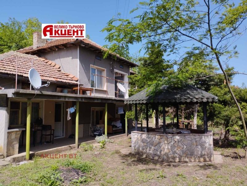 Продава КЪЩА в област Велико Търново, с. Патреш - 140 кв.м / 36 800 € » 71 974.54 лв., АКЦЕНТ ВТ