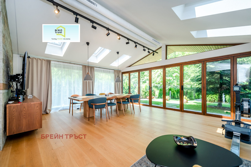Продава МЕЗОНЕТ в град София, с. Бистрица - 314 кв.м / 990 000 € » 1 936 271.70 лв., БРЕЙН ТРЪСТ
