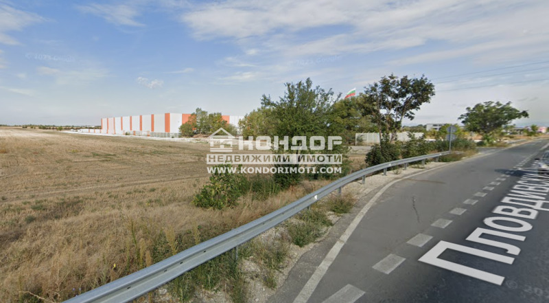 Продава ПАРЦЕЛ в град Пловдив, Индустриална зона - Юг - 4996 кв.м / 379 000 € » 741 259.57 лв., КОНДОР - НЕДВИЖИМИ ИМОТИ