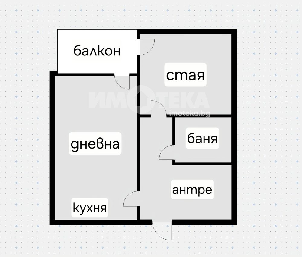 Продава 2-СТАЕН | Imot.bg — изображение 4
