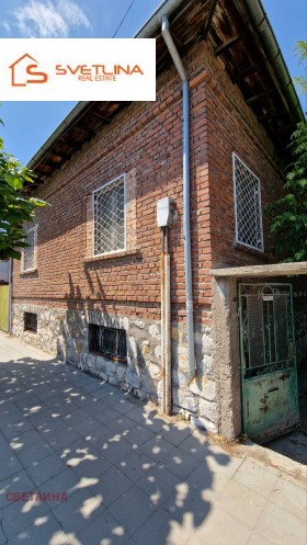 Huis Novo selo, regio Plovdiv