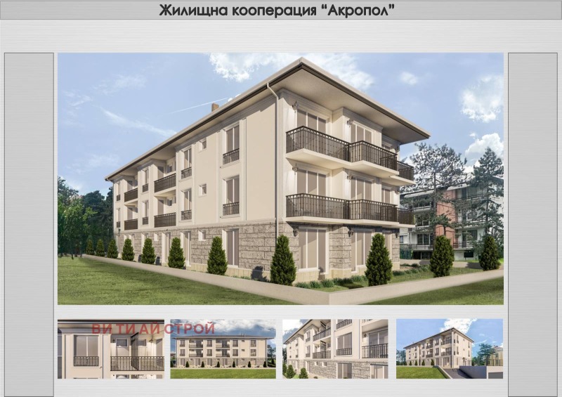 Продава 1-СТАЕН, гр. Велинград, област Пазарджик, снимка 1 - Aпартаменти - 46592393