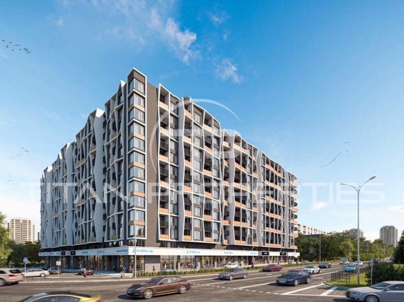 Продава 2-СТАЕН, гр. Бургас, Изгрев, снимка 2 - Aпартаменти - 49056039