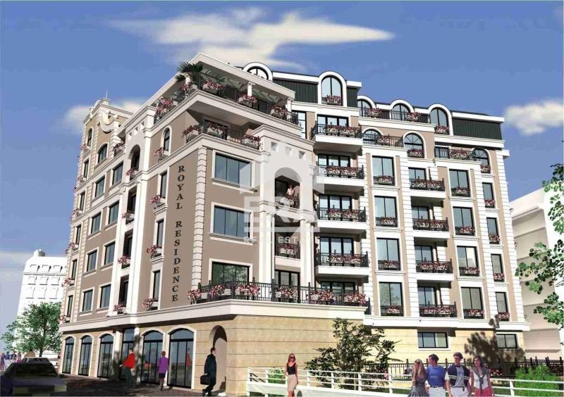 Na sprzedaż  1 sypialnia Chaskowo , Centar , 62 mkw | 47750301 - obraz [3]