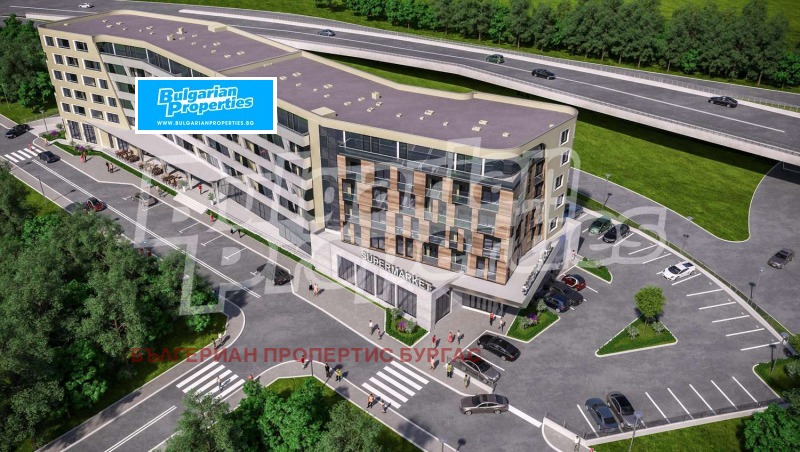 Till salu  1 sovrum Burgas , Sarafovo , 66 kvm | 77435700 - bild [6]