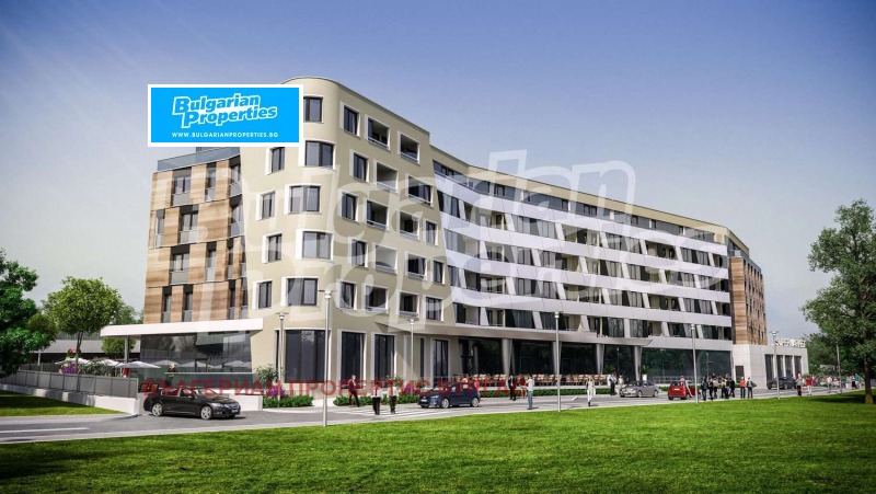 Till salu  1 sovrum Burgas , Sarafovo , 66 kvm | 77435700 - bild [9]