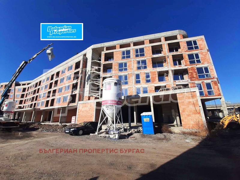 Till salu  1 sovrum Burgas , Sarafovo , 66 kvm | 77435700 - bild [10]
