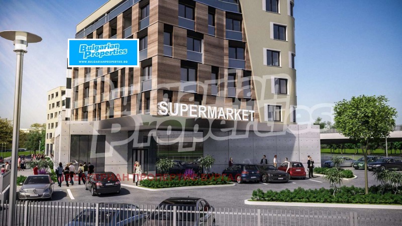 Till salu  1 sovrum Burgas , Sarafovo , 66 kvm | 77435700 - bild [16]