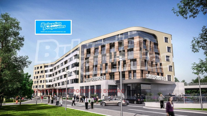 Till salu  1 sovrum Burgas , Sarafovo , 66 kvm | 77435700 - bild [11]