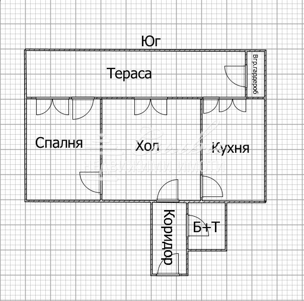 In vendita  1 camera da letto Shumen , Herson , 73 mq | 12850347 - Immagine [7]