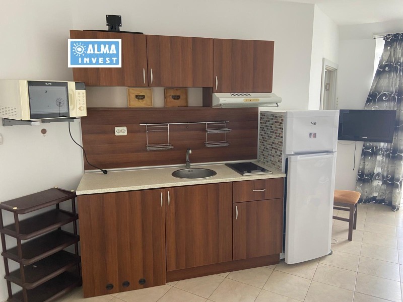 На продаж  1 спальня область Бургас , к.к. Слънчев бряг , 55 кв.м | 87714212 - зображення [7]