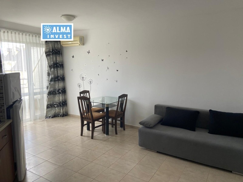 На продаж  1 спальня область Бургас , к.к. Слънчев бряг , 55 кв.м | 87714212 - зображення [5]