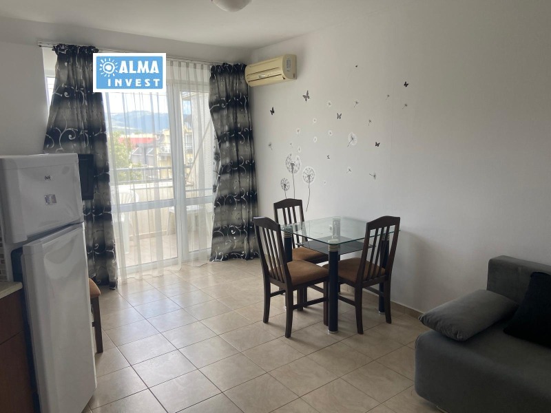 На продаж  1 спальня область Бургас , к.к. Слънчев бряг , 55 кв.м | 87714212 - зображення [3]