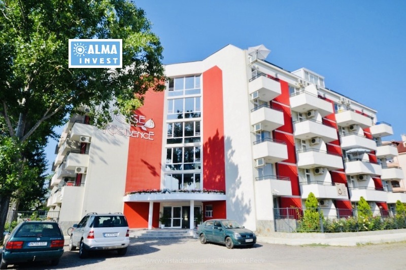 На продаж  1 спальня область Бургас , к.к. Слънчев бряг , 55 кв.м | 87714212 - зображення [16]