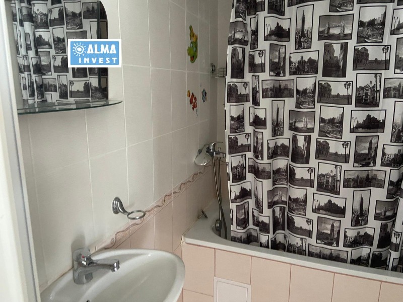 На продаж  1 спальня область Бургас , к.к. Слънчев бряг , 55 кв.м | 87714212 - зображення [13]