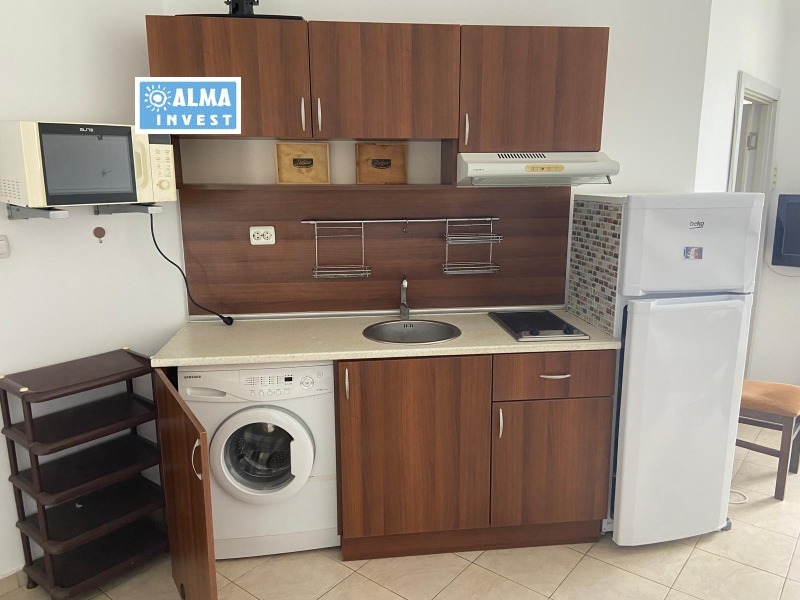 На продаж  1 спальня область Бургас , к.к. Слънчев бряг , 55 кв.м | 87714212 - зображення [6]